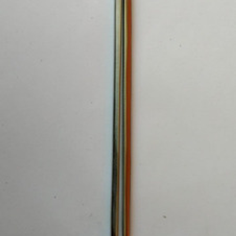 Tijera Vascular Debakey Disección Original Pacard 26cms Tc 3