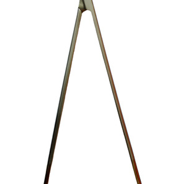 Tijera Vascular Debakey Disección Original Pacard 26cms Tc 6