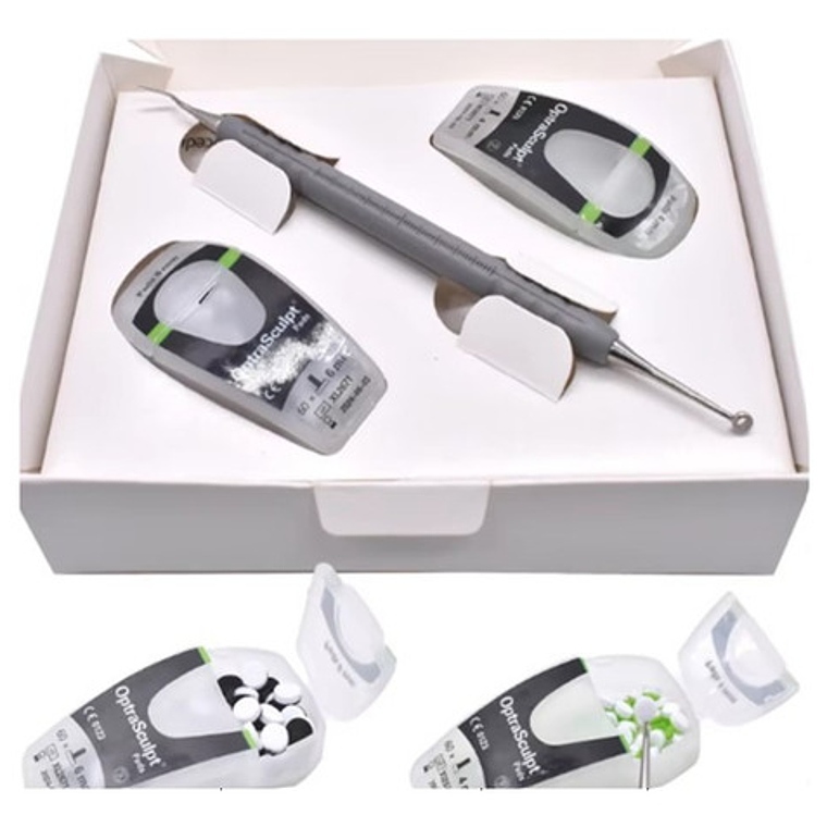 Pack Optrasculpt Pad Assortmen Odontología Biomimética 2