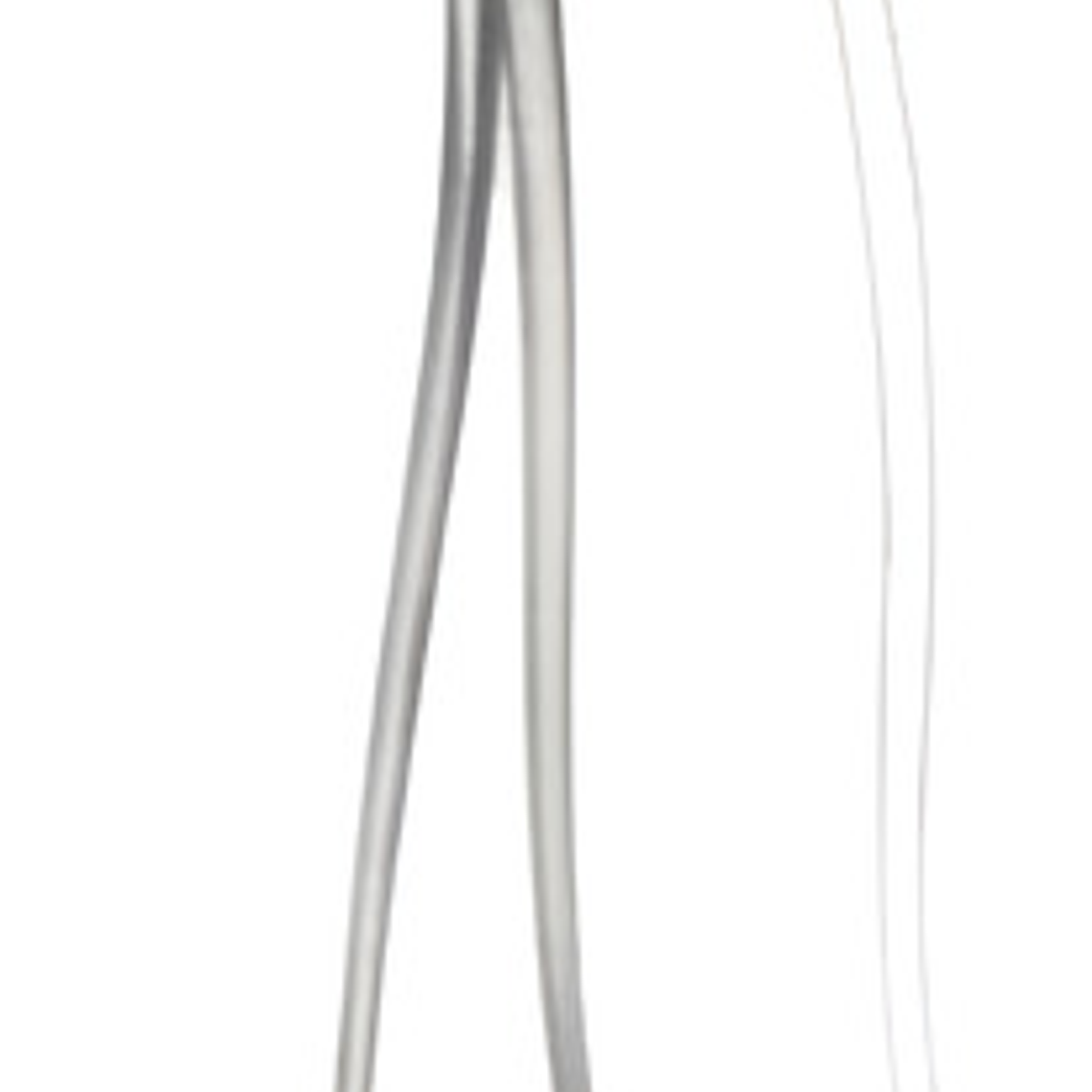 Pinza De Sujeción Bozemann Uterina Pacard Special Shape 2