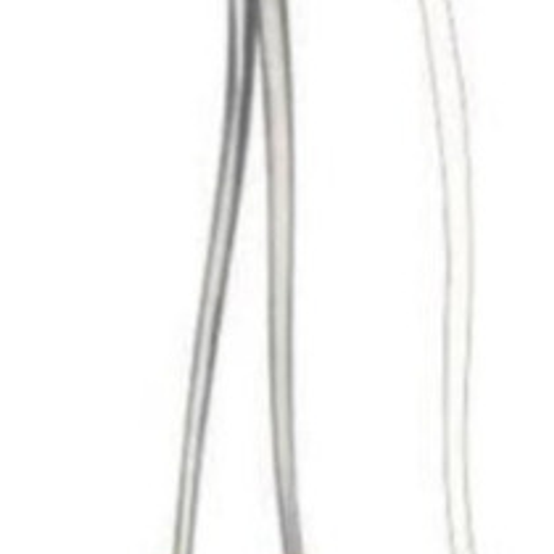 Pinza De Sujeción Bozemann Uterina Pacard Special Shape 3