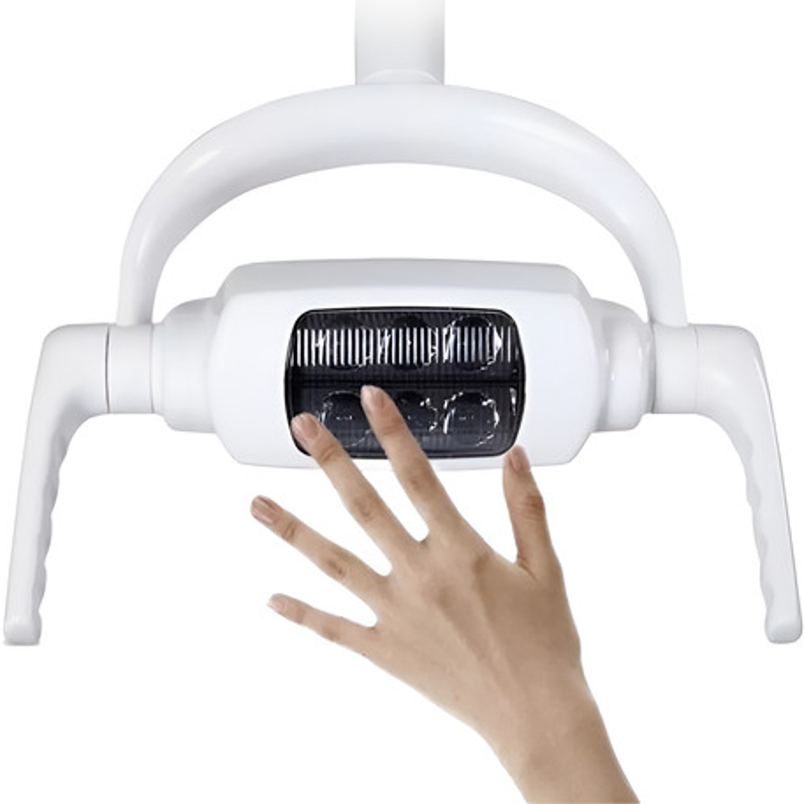 Lampara Luz Led Oral Para Sillon Dental C/ Sensor 1