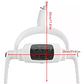 Lampara Luz Led Oral Para Sillon Dental C/ Sensor - Miniatura 3