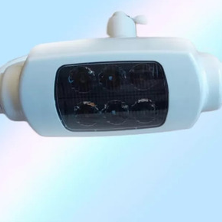 Lampara Luz Led Oral Para Sillon Dental C/ Sensor 6