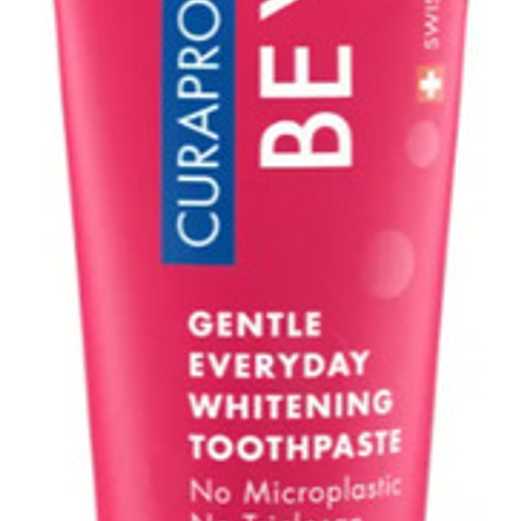 Set De Viaje Curaprox Blanqueador Higiene Dental Colores 4