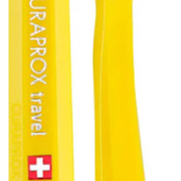 Set De Viaje Curaprox Blanqueador Higiene Dental Colores 5