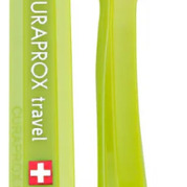 Set De Viaje Curaprox Blanqueador Higiene Dental Colores 9