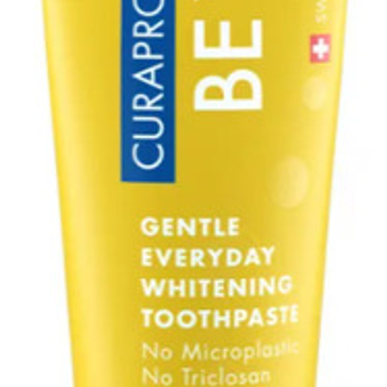 Set De Viaje Curaprox Blanqueador Higiene Dental Colores 10