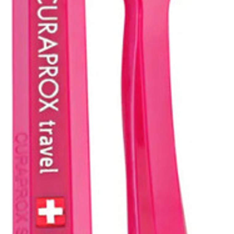 Set De Viaje Curaprox Blanqueador Higiene Dental Colores 15