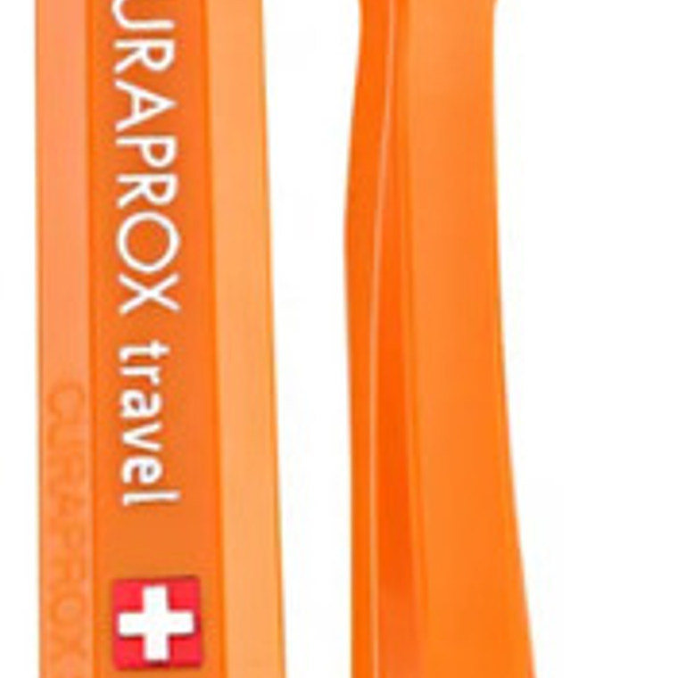 Set De Viaje Curaprox Blanqueador Higiene Dental Colores 19