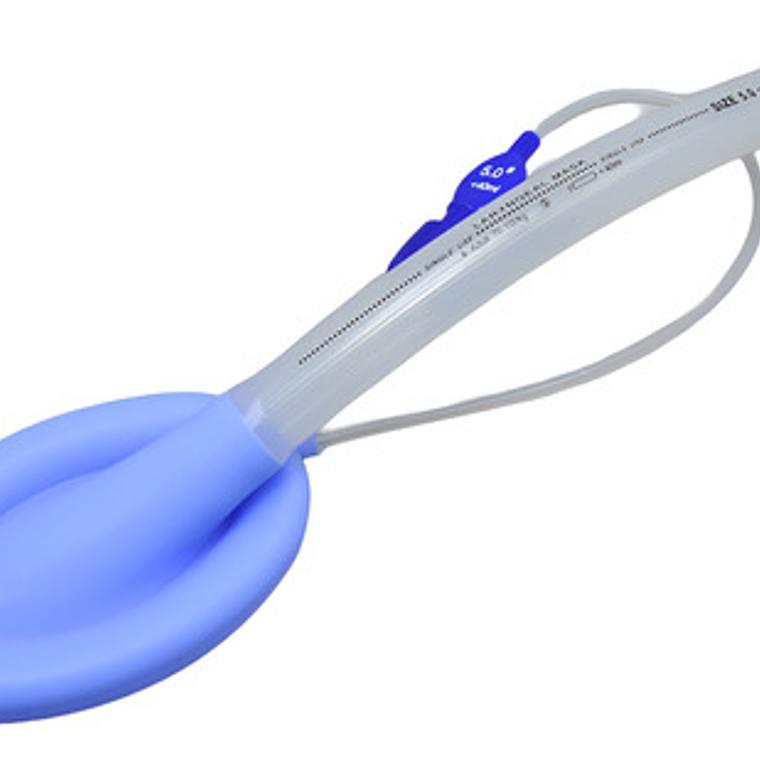 Pack 3 Máscaras Laríngeas Desechables Calidad Todas Medidas 7