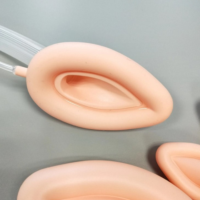 Pack 3 Máscaras Laríngeas Desechables Calidad Todas Medidas 30