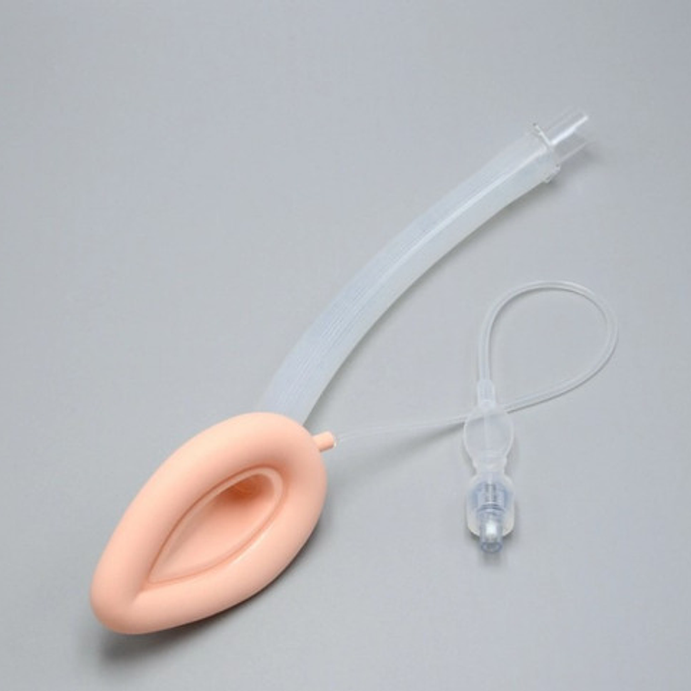 Pack 3 Máscaras Laríngeas Desechables Calidad Todas Medidas 40