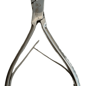 Gubia Acero Inoxidable Médico Dental Original Pacard 14cms