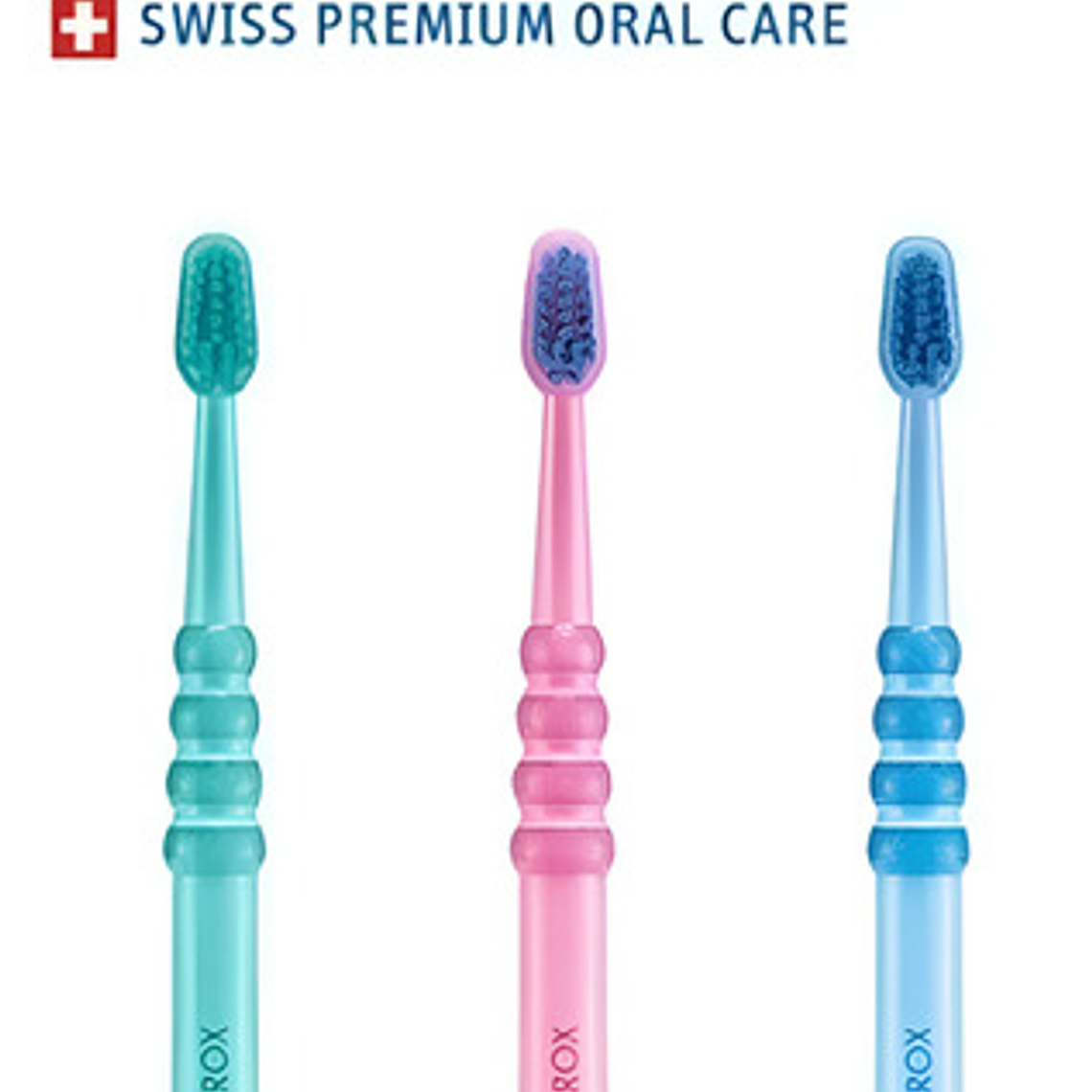 Cepillo De Dientes Curaprox Baby 0-4 Años Unidad Curakids 1