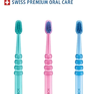 Cepillo De Dientes Curaprox Baby 0-4 Años Unidad Curakids