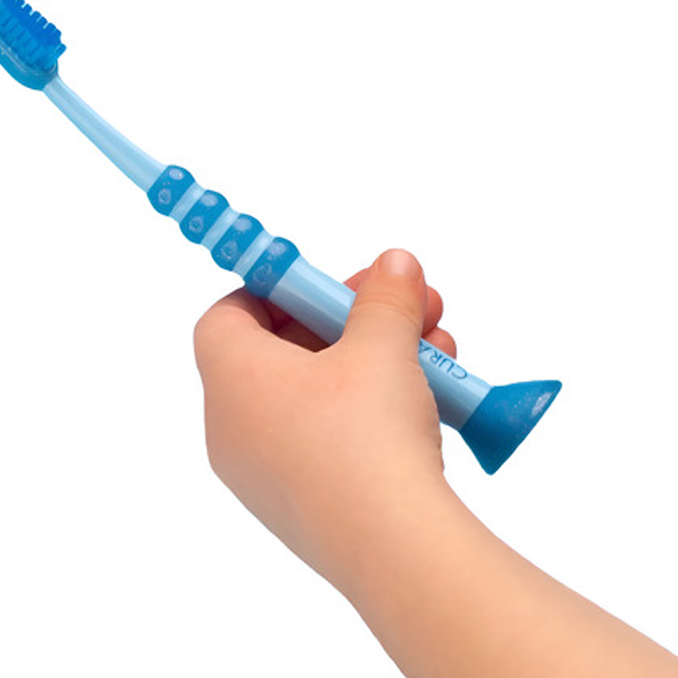 Cepillo De Dientes Curaprox Baby 0-4 Años Unidad Curakids 2