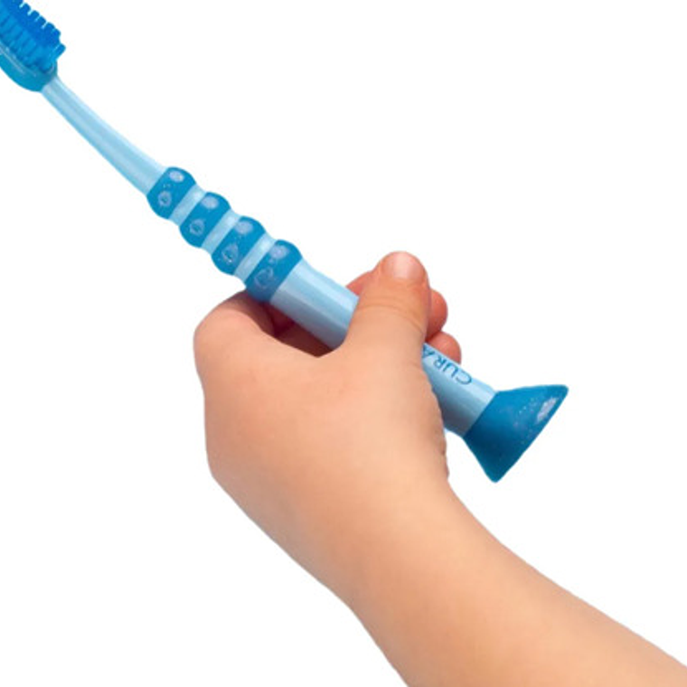 Cepillo De Dientes Curaprox Baby 0-4 Años Unidad Curakids 8