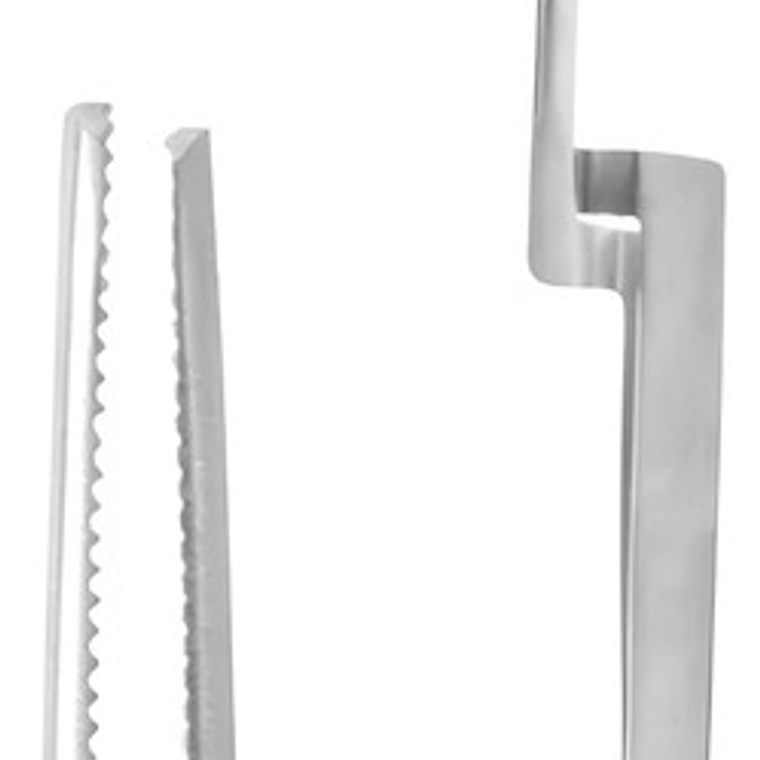 Pinza Miller Porta Papel Articular Metálico Pacard 1