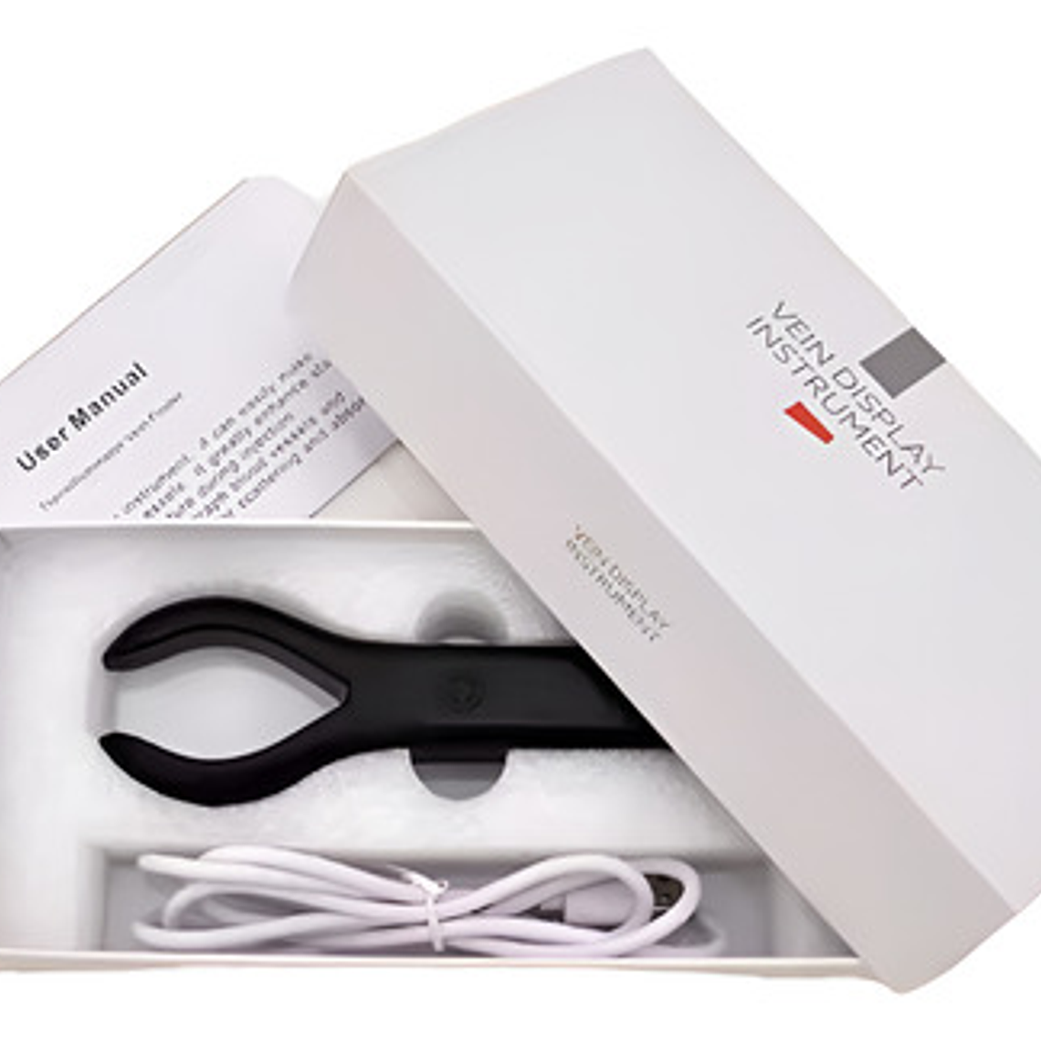 Detector Localizador Venas Infrarrojo Enfermería Usb Pocket 6