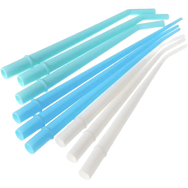 Pack De 25 Cánulas Aspiración, Cánulas Hemosuctor Plásticas 1