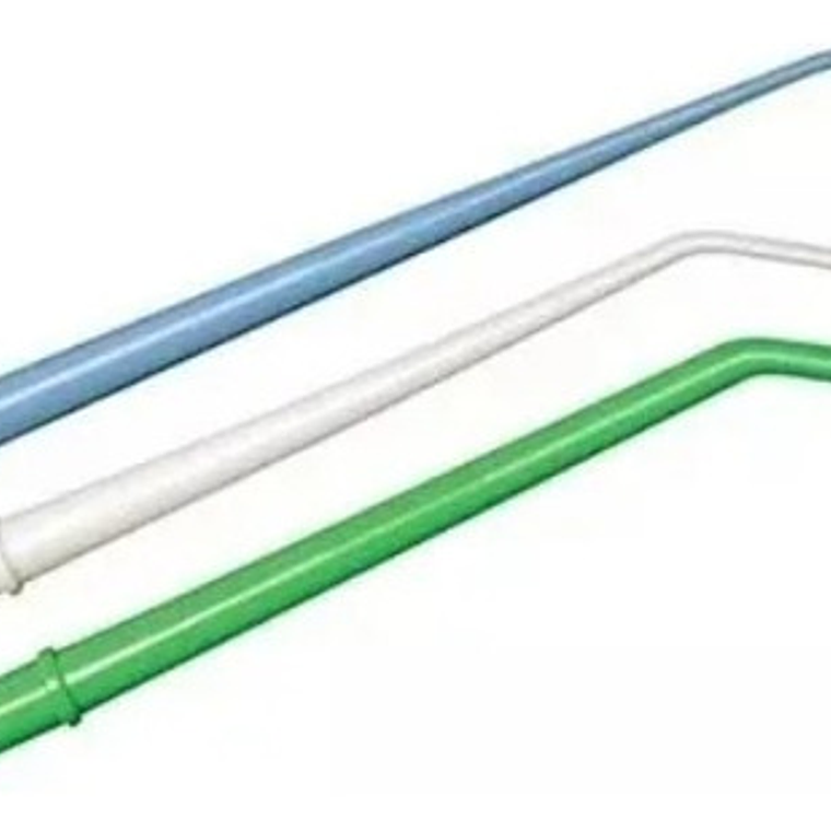 Pack De 25 Cánulas Aspiración, Cánulas Hemosuctor Plásticas 3