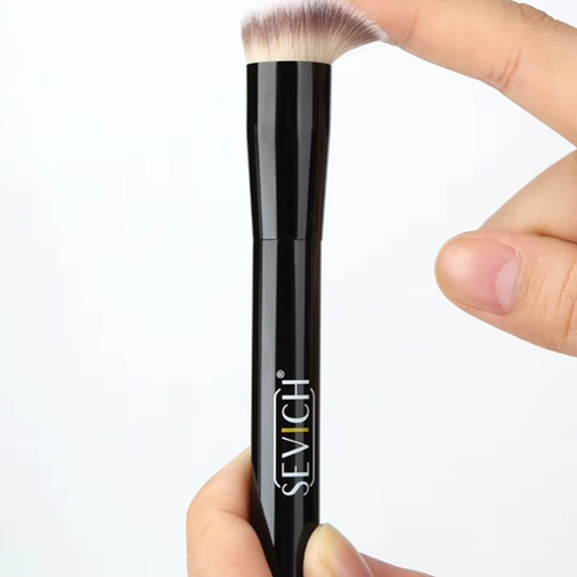 Sombra Sevich 10g Cubre Canas Única Con Cepillo Novedad 3