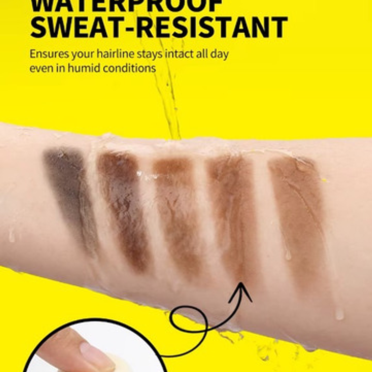 Sombra Sevich 10g Cubre Canas Única Con Cepillo Novedad 41