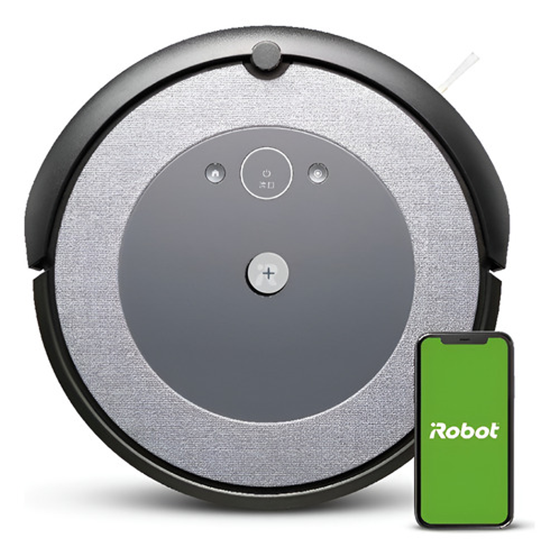 Irobot Aspiradora Y Trapeado Roomba Combo I5 Original Alexa 1