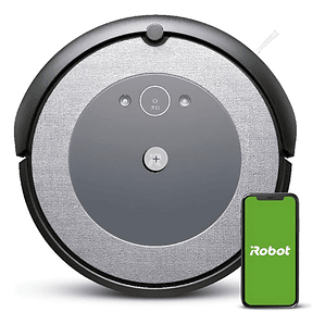 Irobot Aspiradora Y Trapeado Roomba Combo I5 Original Alexa