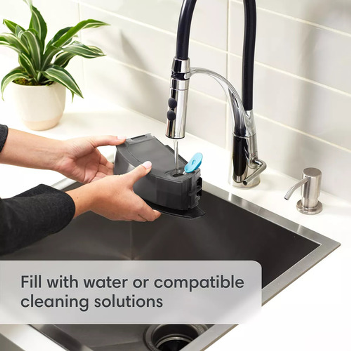 Irobot Aspiradora Y Trapeado Roomba Combo I5 Original Alexa 6