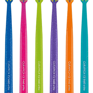 Cepillo De Dientes Curaprox Ortodoncia 5460 Unidad Suiza