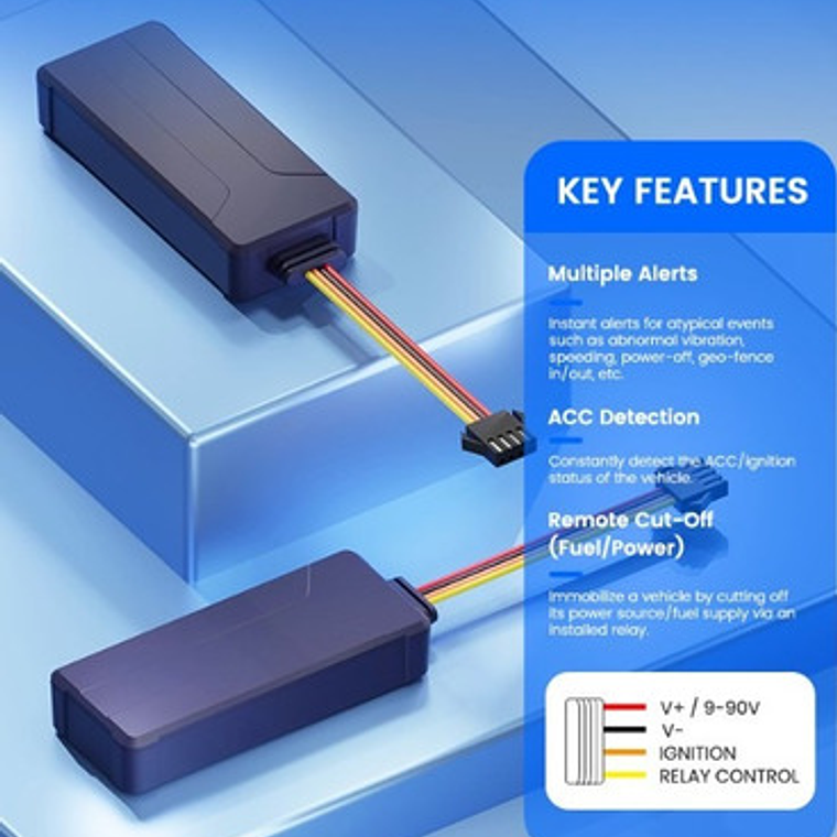 Rastreador Gps Tracker De 4g D11l Seeworld App El Mejor 2