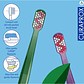 Pack Duo Cepillos De Dientes Curaprox Recycled Edition 5460 - Miniatura 5