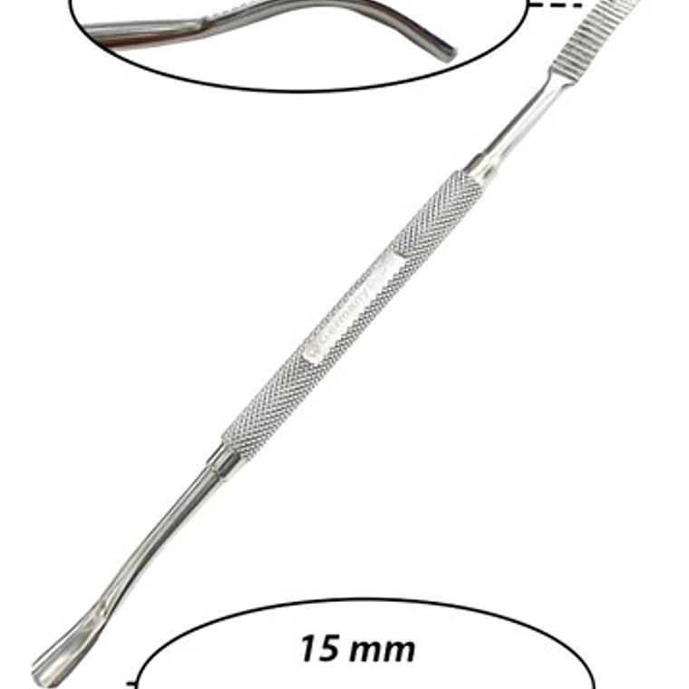 Lima Para Hueso Acero Inoxidable Pacard Instruments 1