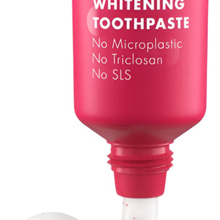 Pasta Dental Curaprox Be You Blanqueadora 60ml Colores 1un 17