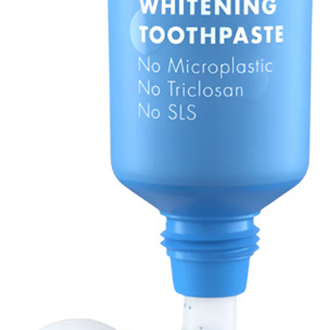 Pasta Dental Curaprox Be You Blanqueadora 60ml Colores 1un 22