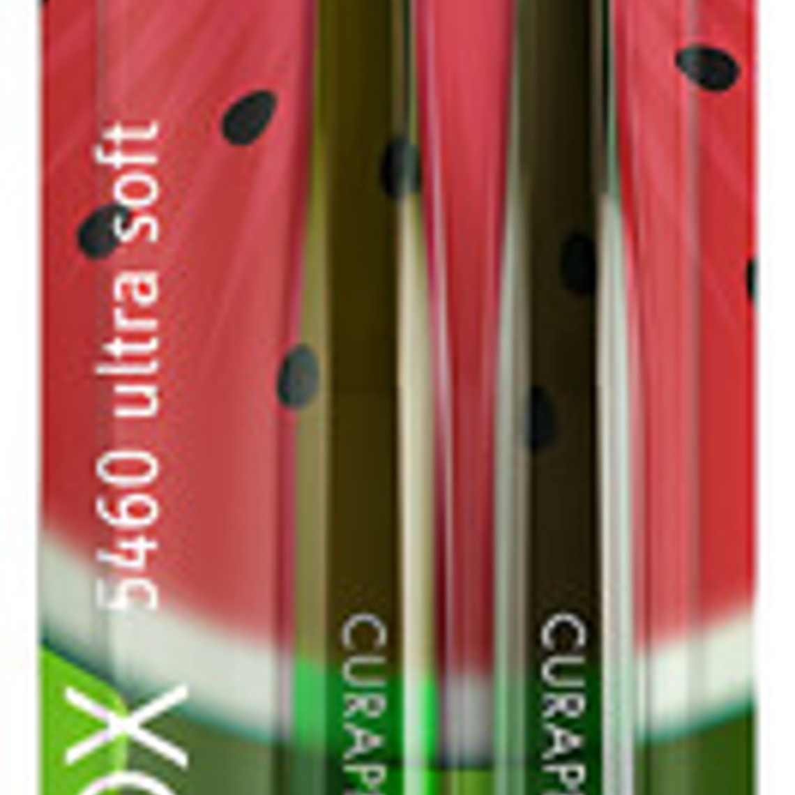 Pack Duo Cepillos Dientes Curaprox Watermelon Summer Edition 1