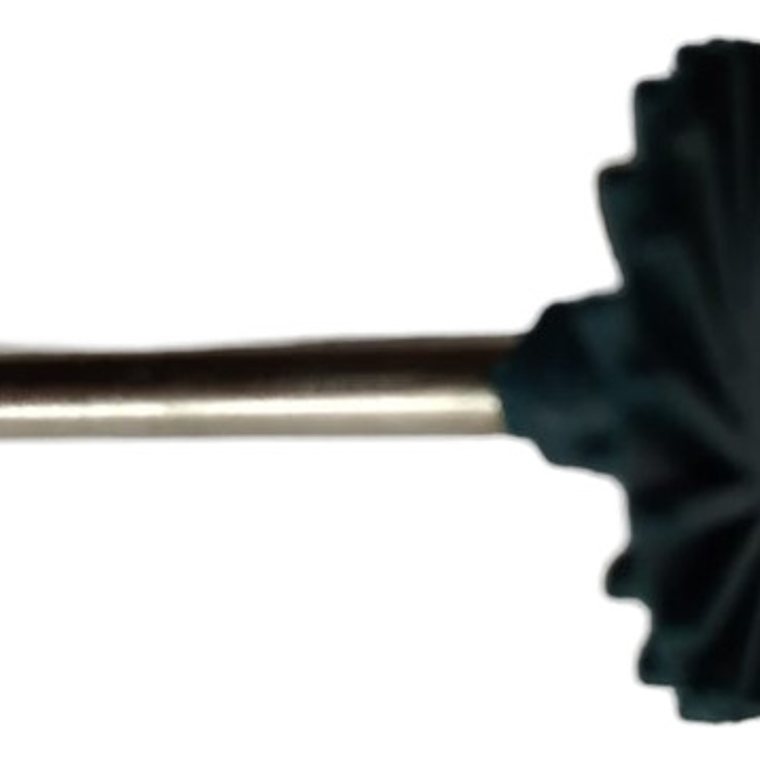 Goma De Pulido Set Tipo Enhance Baja Velocidad Rueda Pacard 5