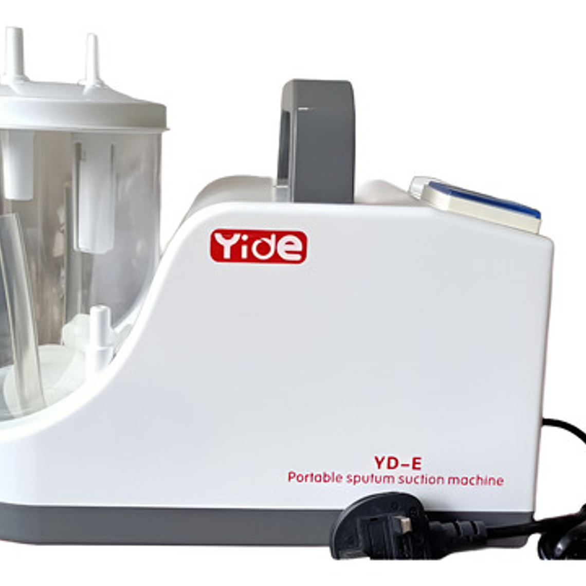 Aspirador Bomba De Succión Portátil Flemas 1000ml Yd-e 1