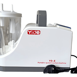 Aspirador Bomba De Succión Portátil Flemas 1000ml Yd-e