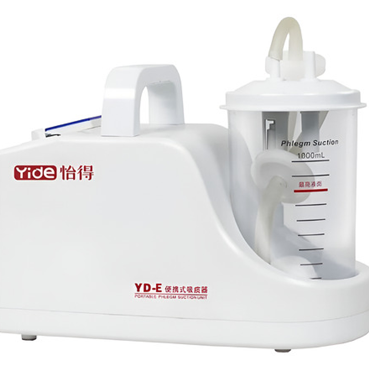 Aspirador Bomba De Succión Portátil Flemas 1000ml Yd-e 2