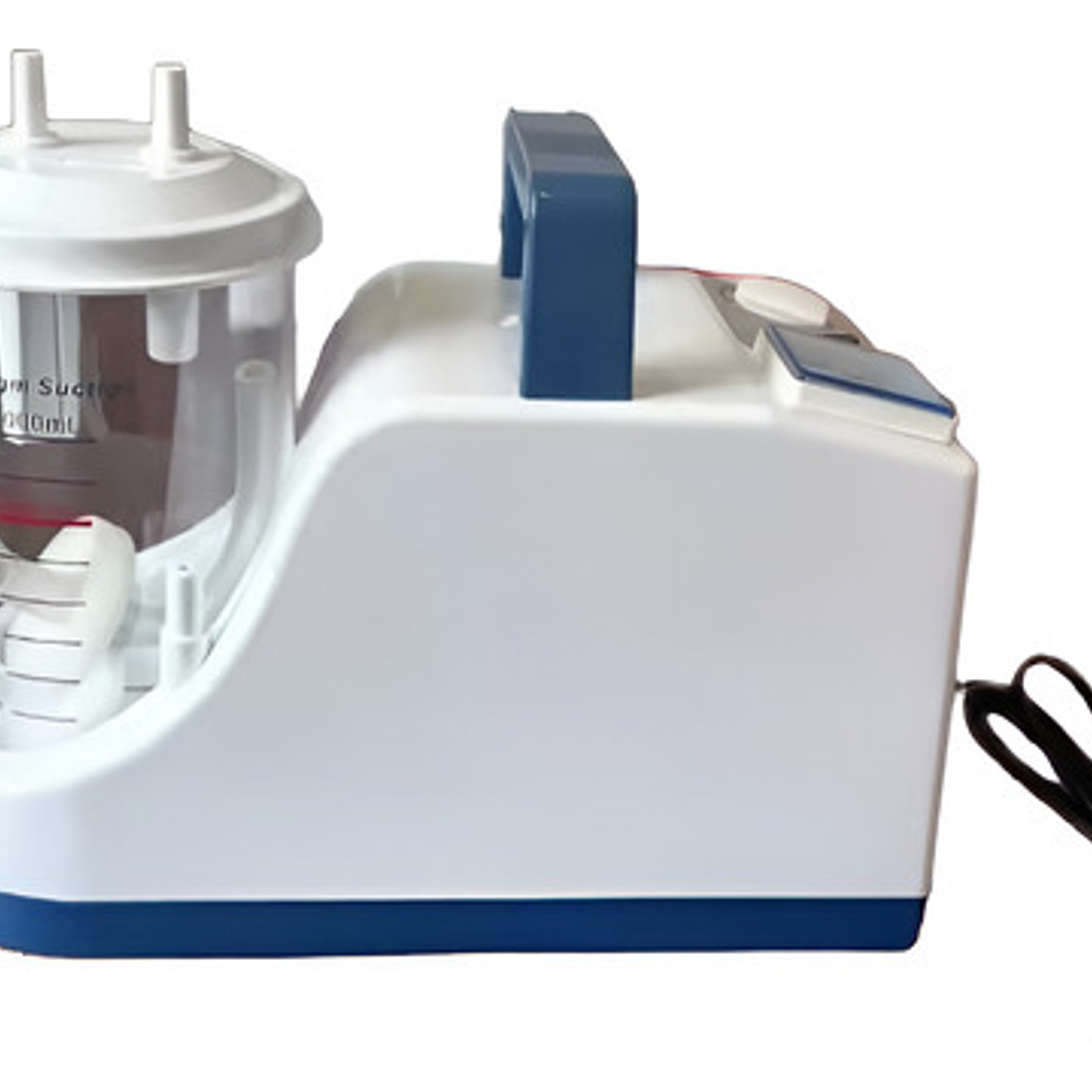 Aspirador Bomba De Succión Portátil Flemas 1000ml Yd-e 3