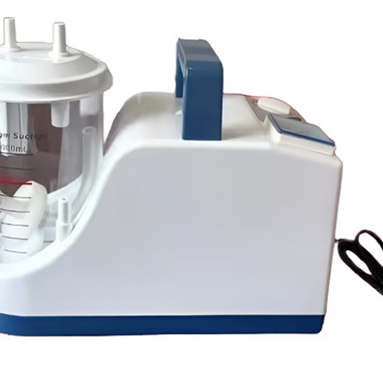 Aspirador Bomba De Succión Portátil Flemas 1000ml Yd-e 3