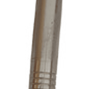 Espátula Dental Para Composite Metálica Doble Extremo Modelo