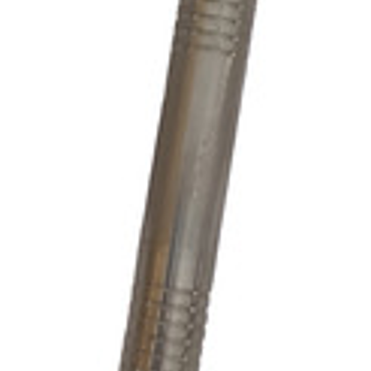 Espátula Dental Para Composite Metálica Doble Extremo Modelo 3