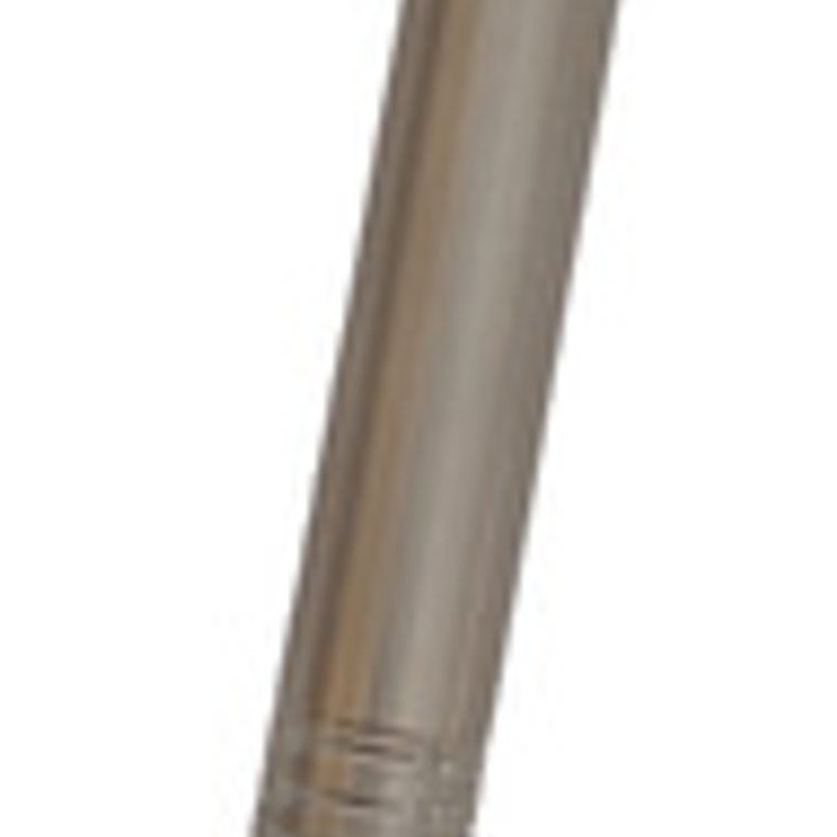 Espátula Dental Para Composite Metálica Doble Extremo Modelo 4