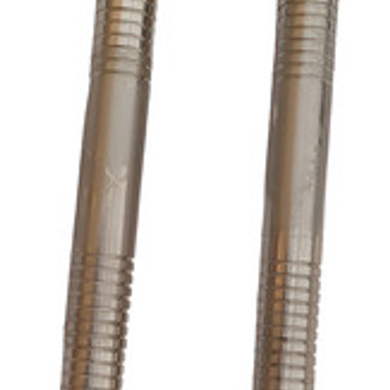 Espátula Dental Para Composite Metálica Doble Extremo Modelo 6