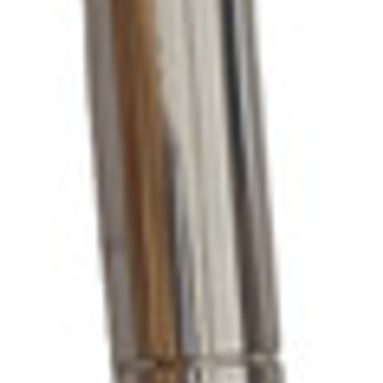 Espátula Dental Para Composite Metálica Doble Extremo Modelo 8