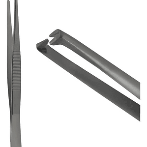 Pinza Quirúrgica Dientes De Ratón 14cms Original Pacard